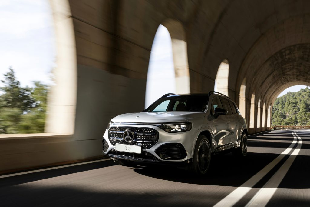 Mercedes-Benz AG