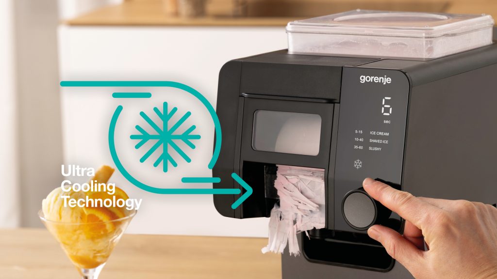 Gorenje gospodinjski aparati