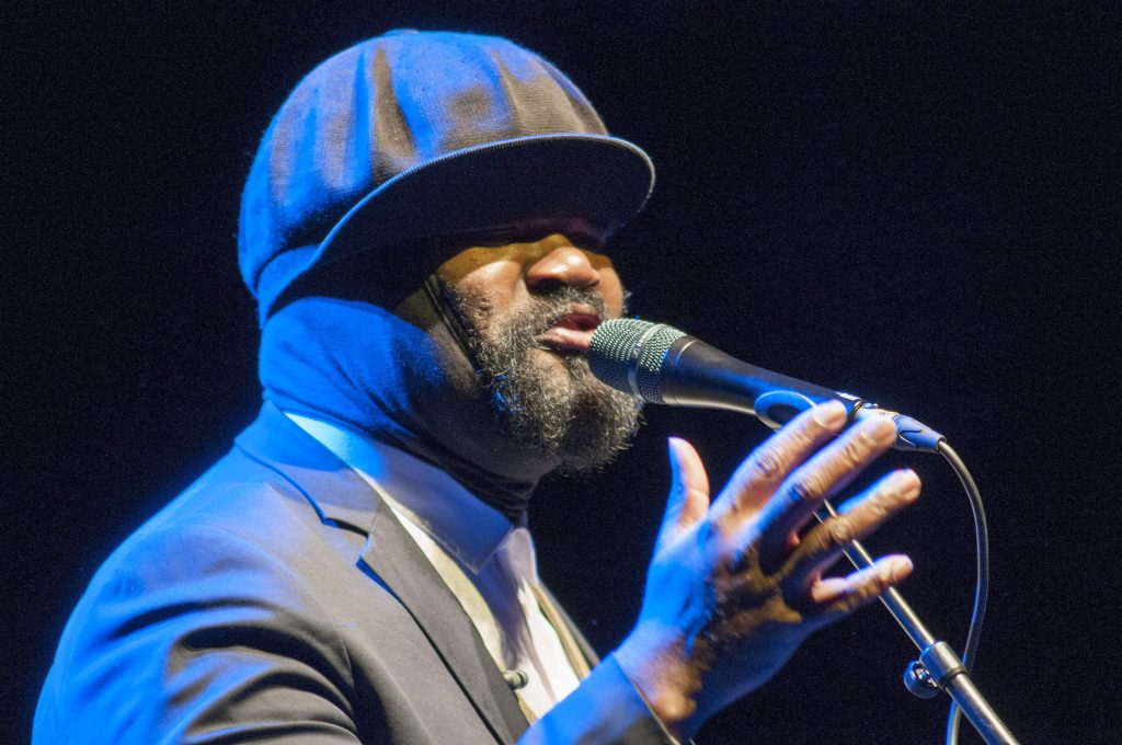 Gregory Porter