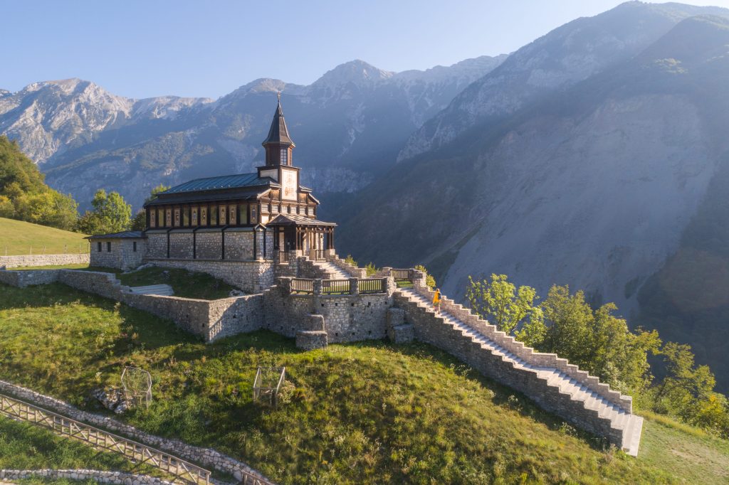Tolmin, Dolina Soče