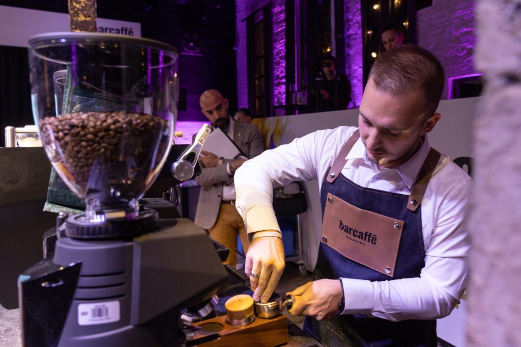 Barcaffe Barista CUP 2026