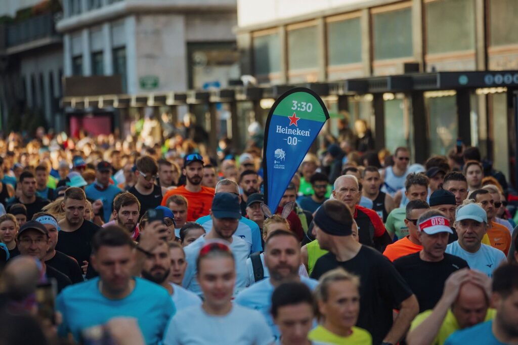 Heineken 0.0 maraton
