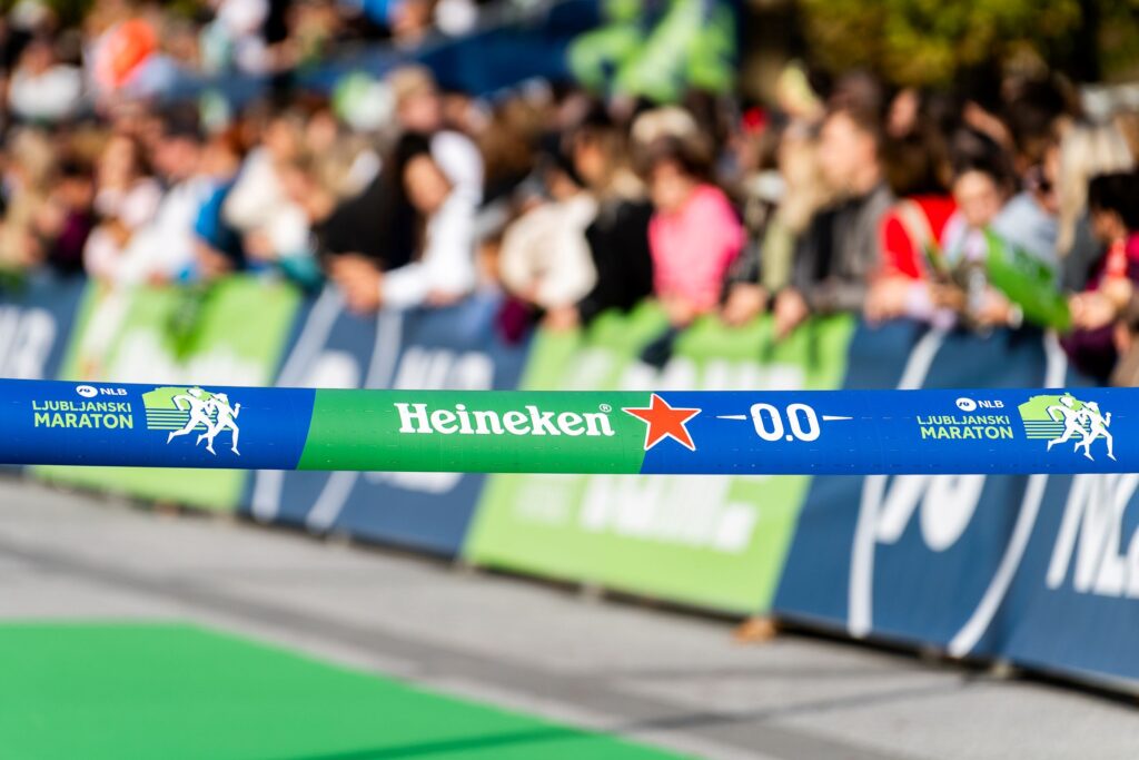 Heineken 0.0 maraton