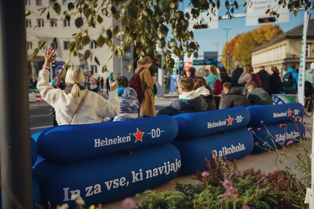 Heineken 0.0 maraton