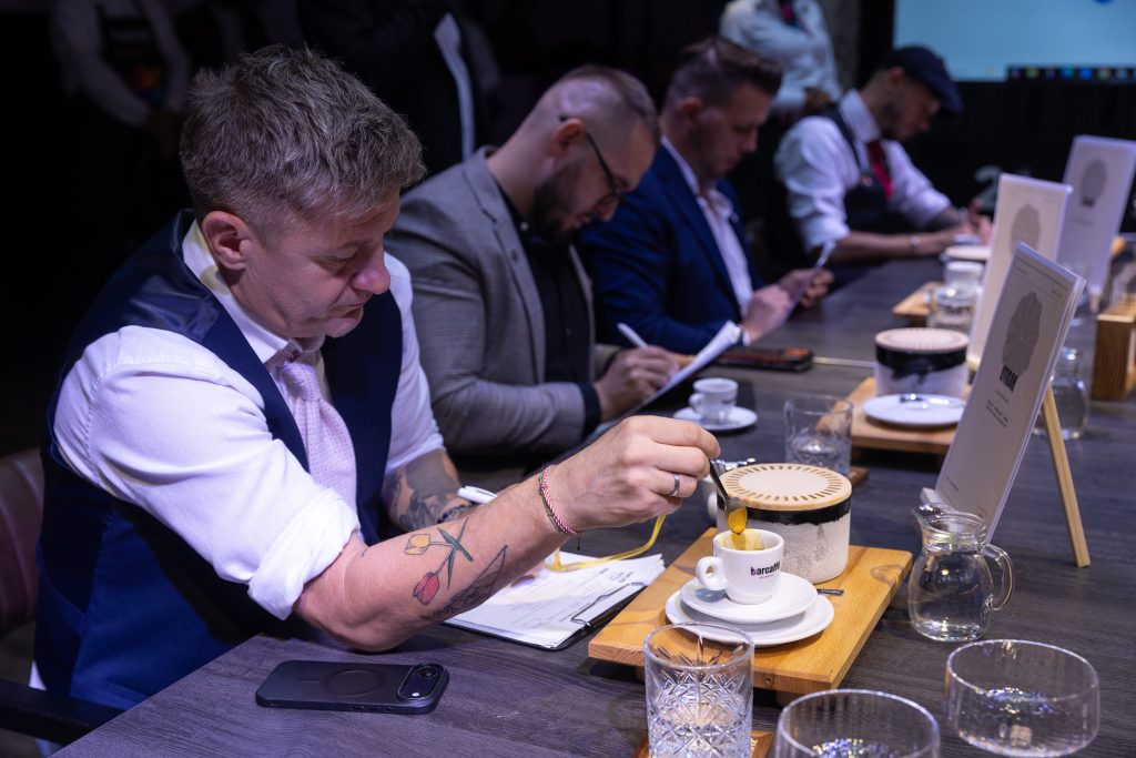 Barcaffe Barista CUP 2026