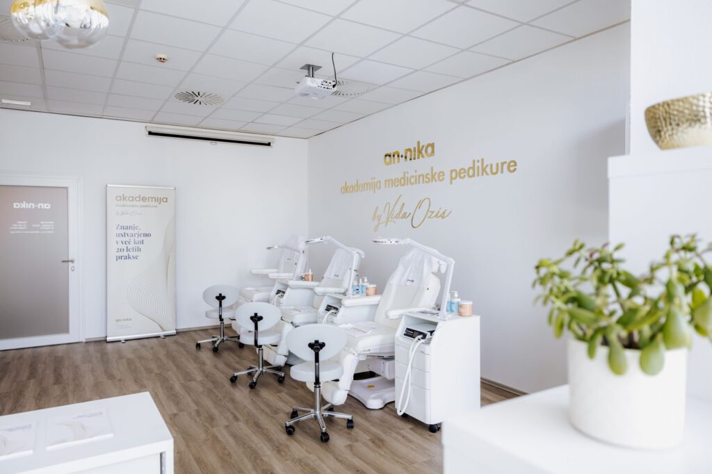 Center medicinske pedikure AN.NIKA