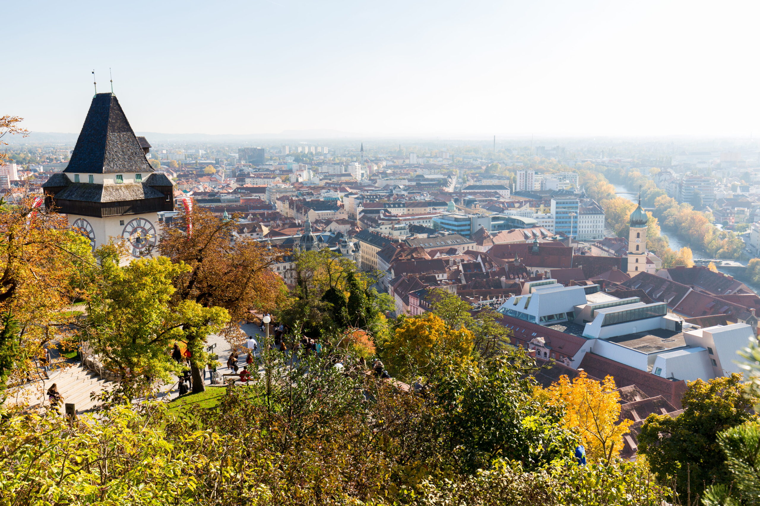 Gradec, Graz