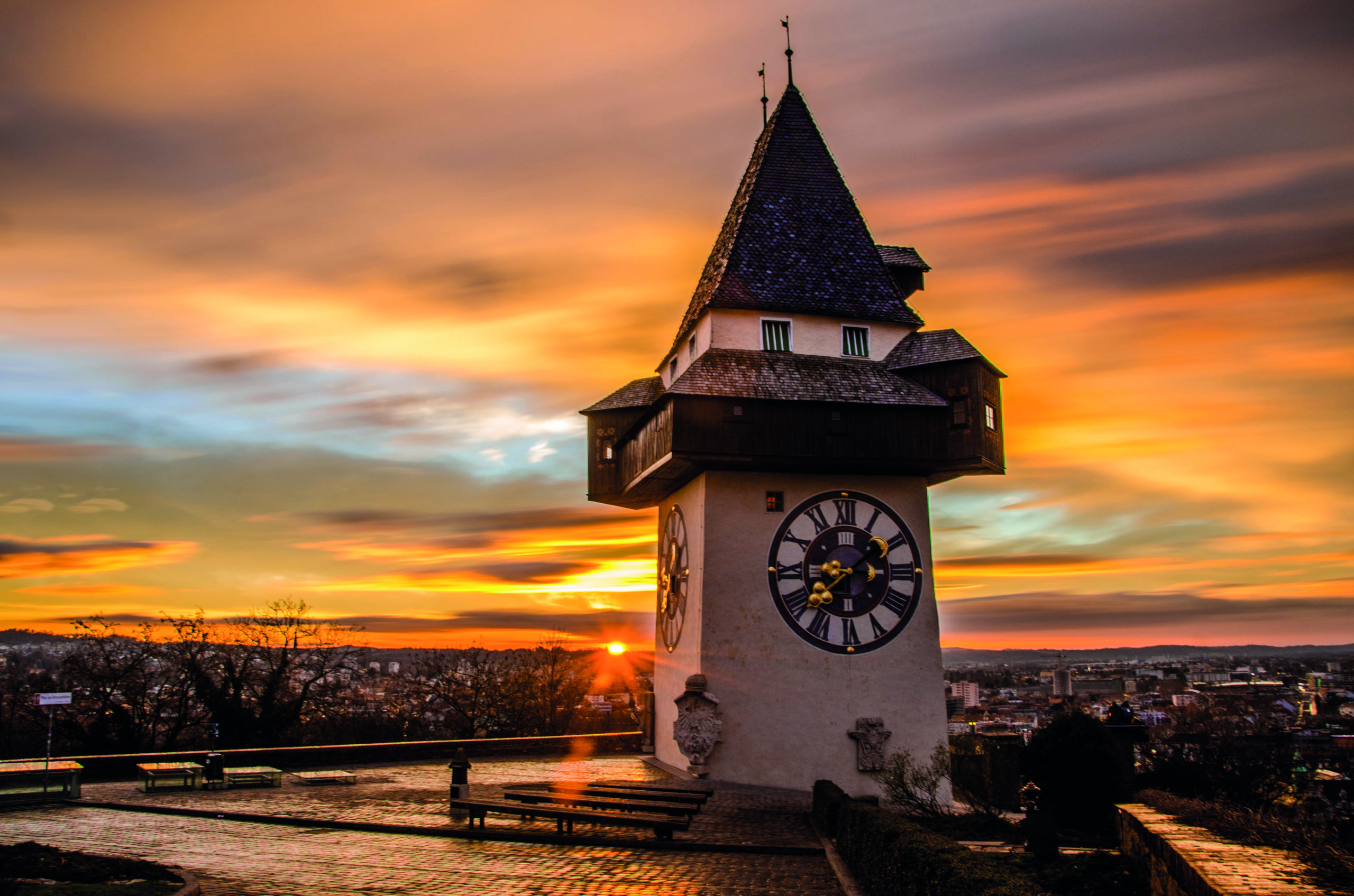 Gradec, Graz