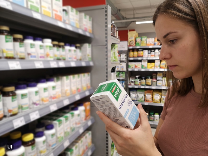 SPAR Vital PURE