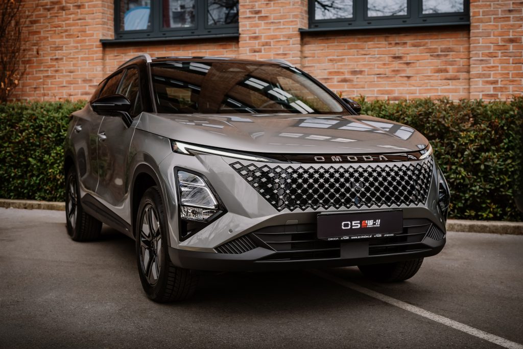 OMODA 5