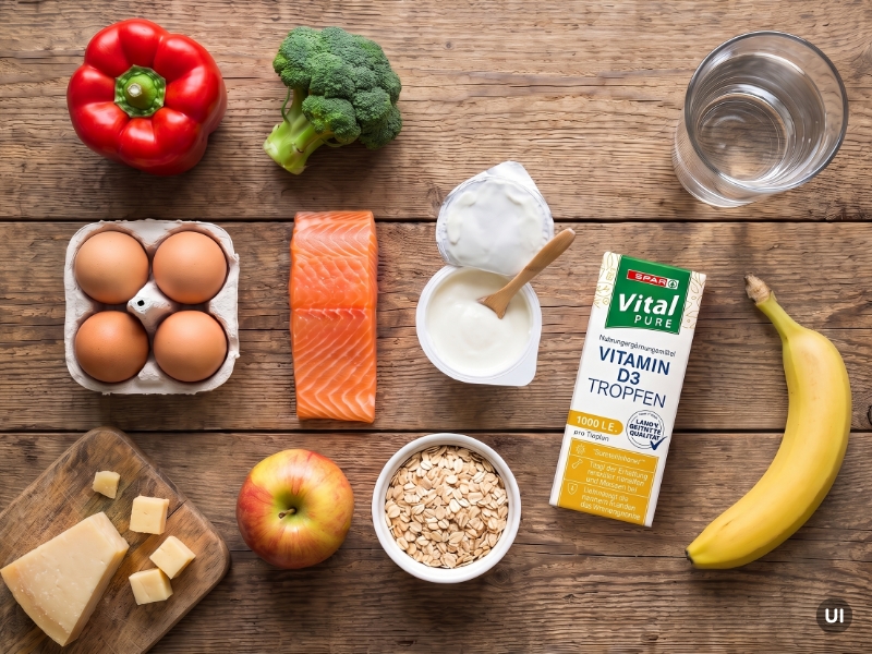 SPAR Vital PURE